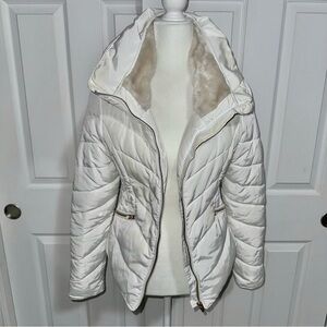 Zara Puffer Jacket